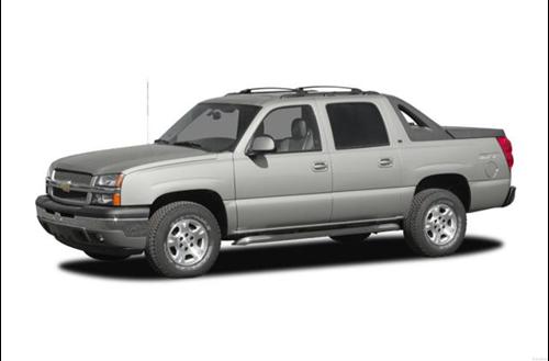 Chevrolet Avalanche 2005 photo 1