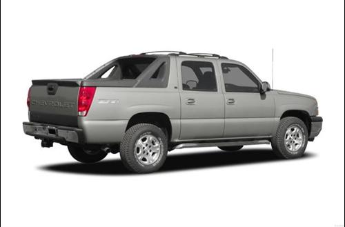 Chevrolet Avalanche 2005 photo 2