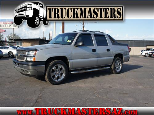 Chevrolet Avalanche Unknown Other