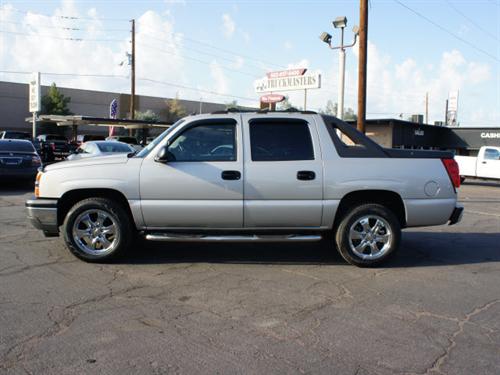 Chevrolet Avalanche 2005 photo 4