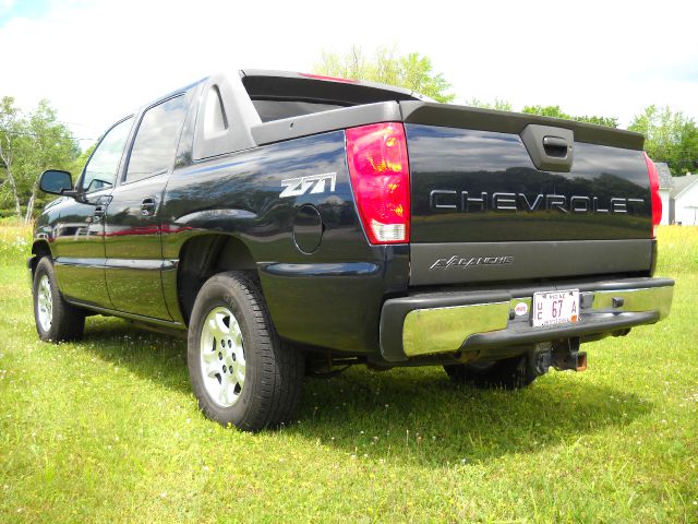 Chevrolet Avalanche 750li Xdrive Pickup Truck