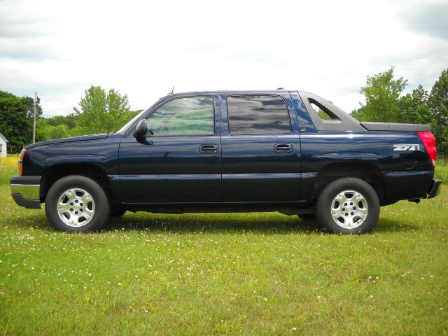 Chevrolet Avalanche 2005 photo 1