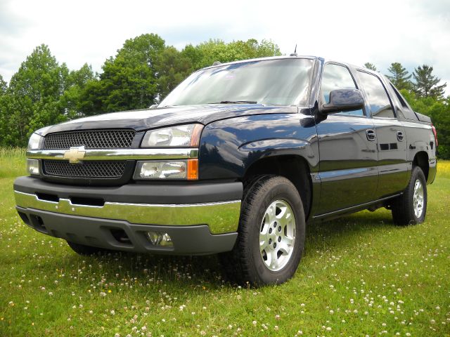 Chevrolet Avalanche 2005 photo 2