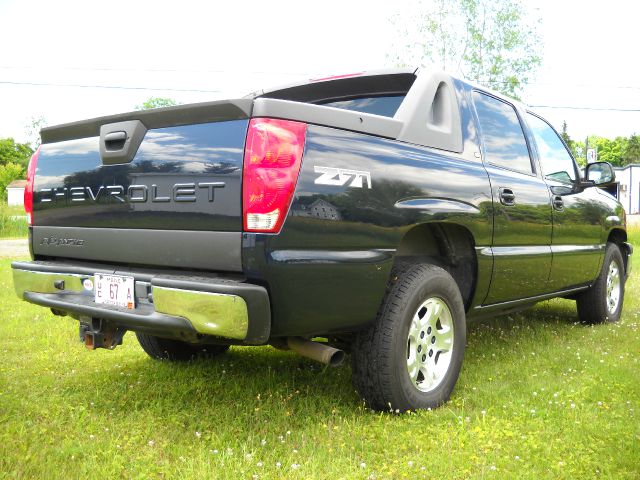 Chevrolet Avalanche 2005 photo 3