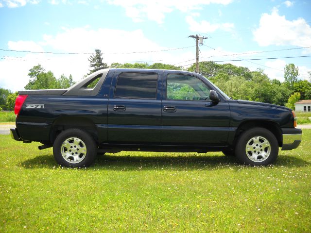 Chevrolet Avalanche 2005 photo 4