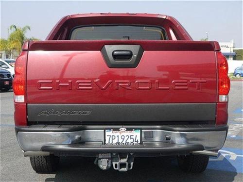 Chevrolet Avalanche 2005 photo 1