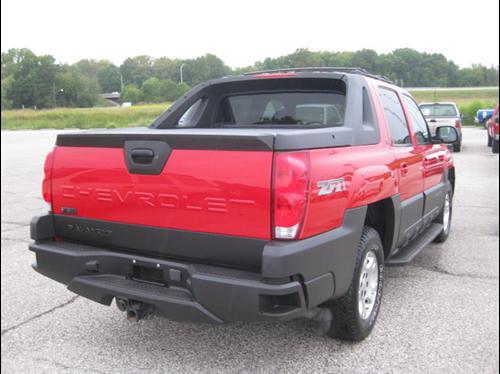 Chevrolet Avalanche 2005 photo 1