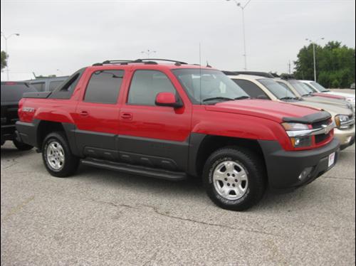 Chevrolet Avalanche 2005 photo 4