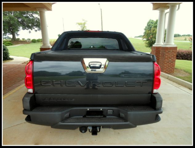 Chevrolet Avalanche 2005 photo 1