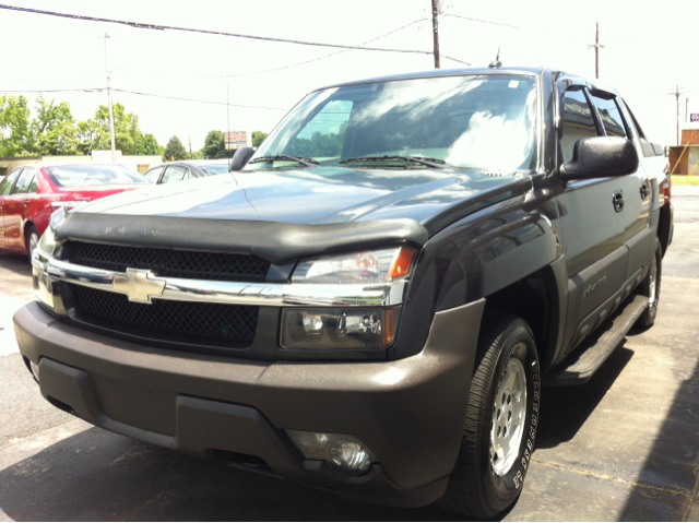 Chevrolet Avalanche C350 4dr Sdn 3.5L Sport RWD Sedan Pickup Truck