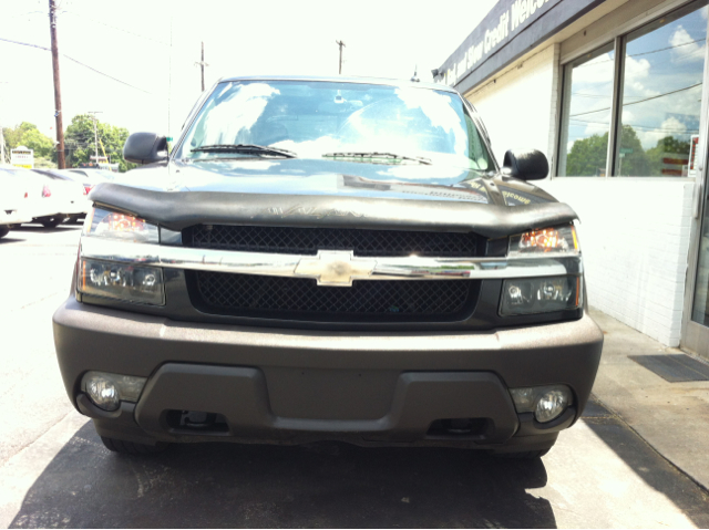 Chevrolet Avalanche 2005 photo 1