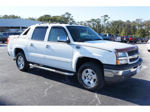 Chevrolet Avalanche Touring W/nav.sys Other