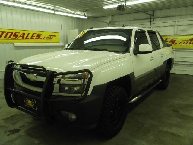 Chevrolet Avalanche 2005 photo 4