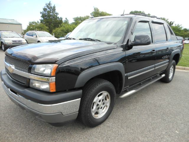 Chevrolet Avalanche 2005 photo 1