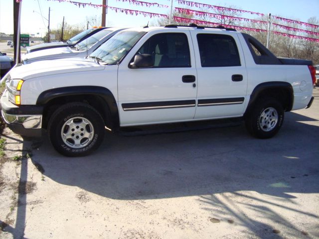 Chevrolet Avalanche Touring W/nav.sys Pickup