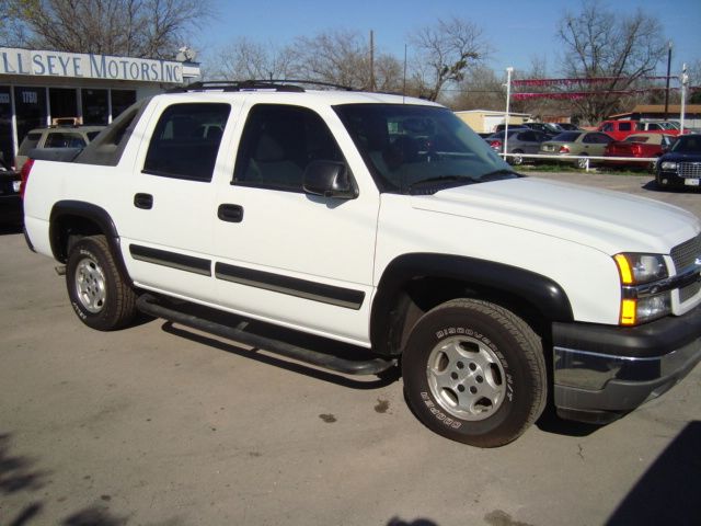 Chevrolet Avalanche 2005 photo 2