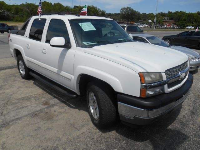 Chevrolet Avalanche 2005 photo 4