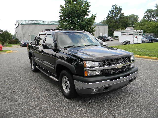 Chevrolet Avalanche 2005 photo 1