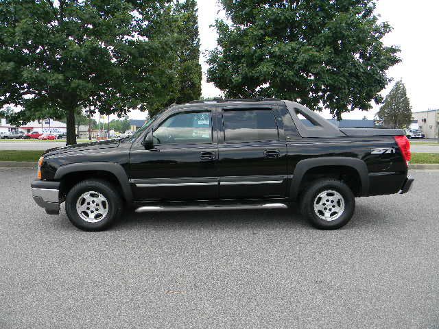 Chevrolet Avalanche 2005 photo 4