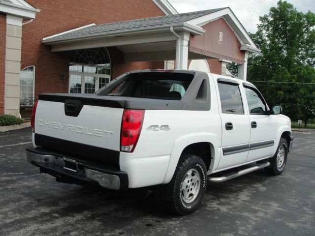 Chevrolet Avalanche 2005 photo 1