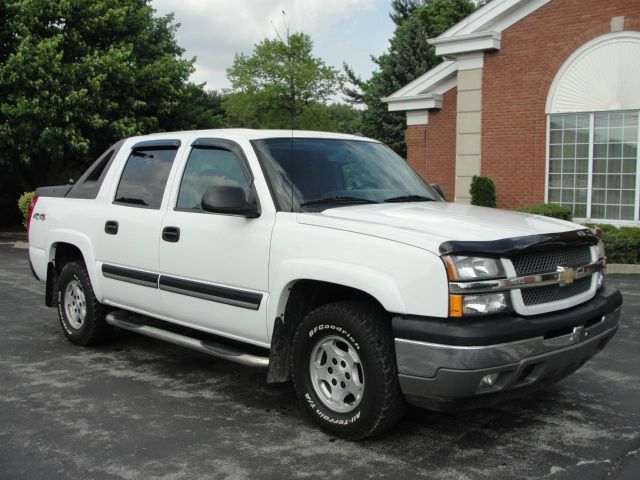 Chevrolet Avalanche 2005 photo 11