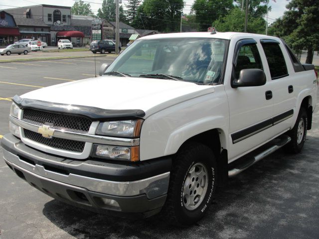 Chevrolet Avalanche 2005 photo 21