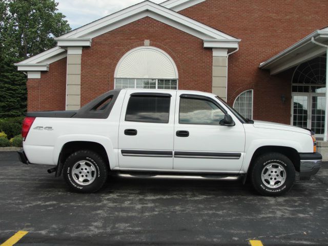 Chevrolet Avalanche 2005 photo 5