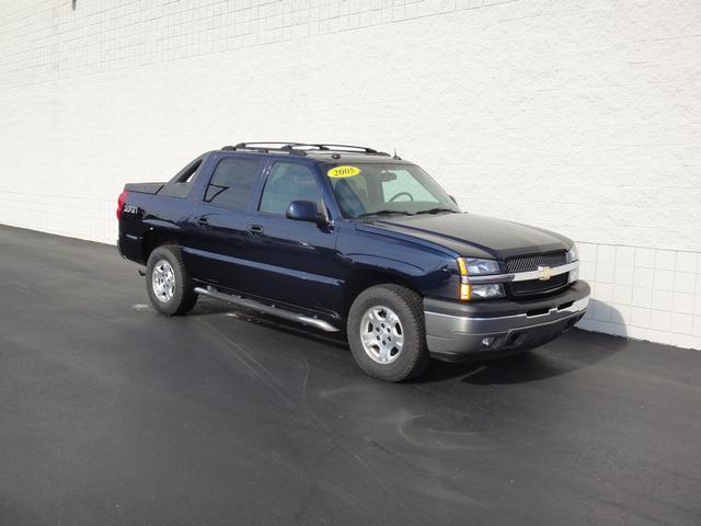 Chevrolet Avalanche S Works Pickup