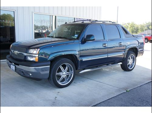 Chevrolet Avalanche 2005 photo 4