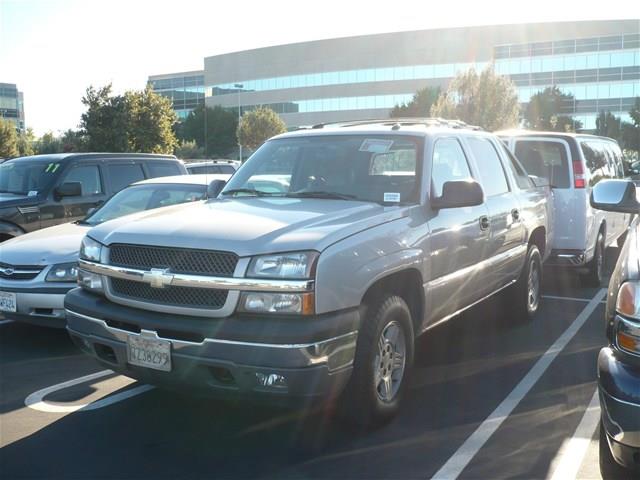 Chevrolet Avalanche Unknown Pickup Truck