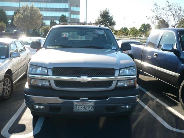 Chevrolet Avalanche 2005 photo 2