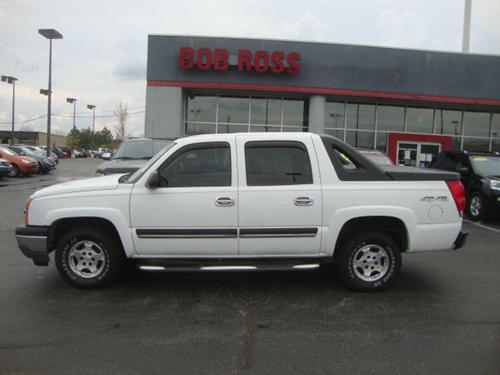 Chevrolet Avalanche 2005 photo 1