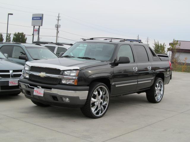 Chevrolet Avalanche Touring W/nav.sys Pickup