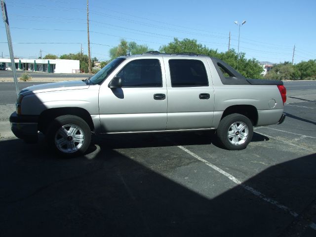 Chevrolet Avalanche 2005 photo 4