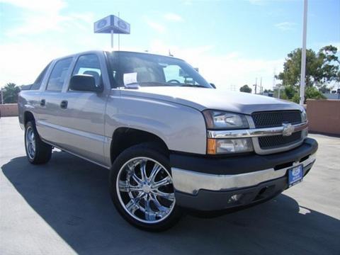 Chevrolet Avalanche Touring W/nav.sys Other