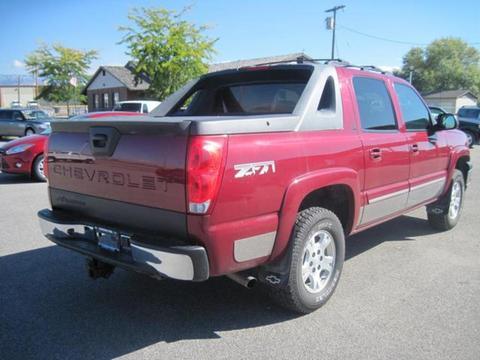 Chevrolet Avalanche 2005 photo 1