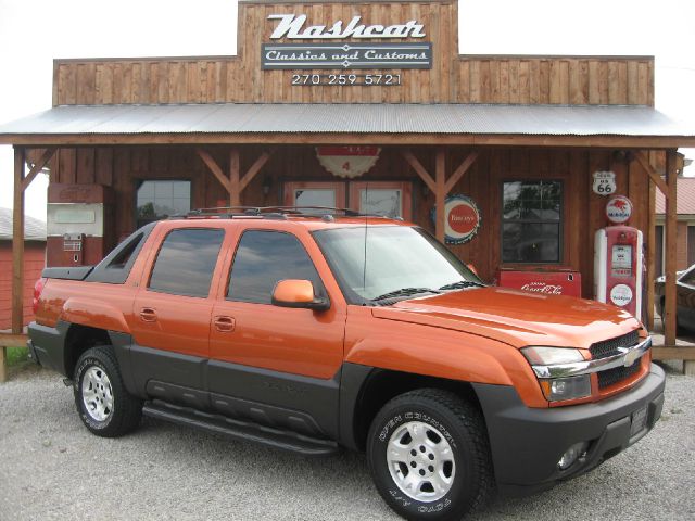 Chevrolet Avalanche 2005 photo 3