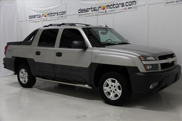 Chevrolet Avalanche Unknown Pickup