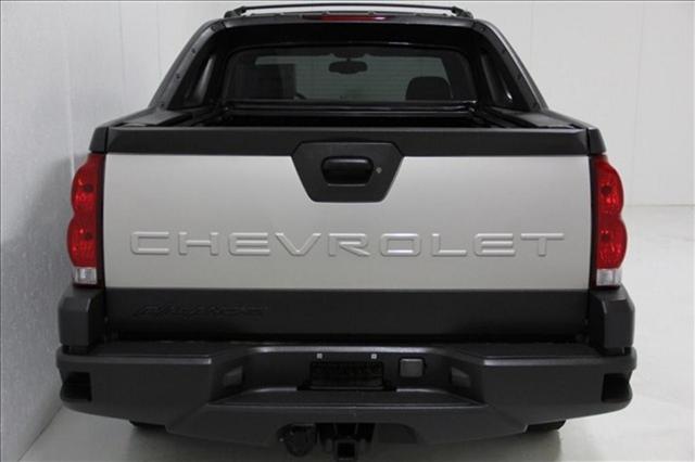 Chevrolet Avalanche 2005 photo 5