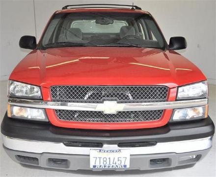 Chevrolet Avalanche 2005 photo 1