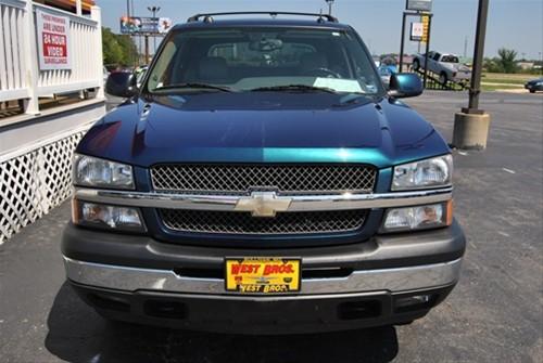 Chevrolet Avalanche 2005 photo 1