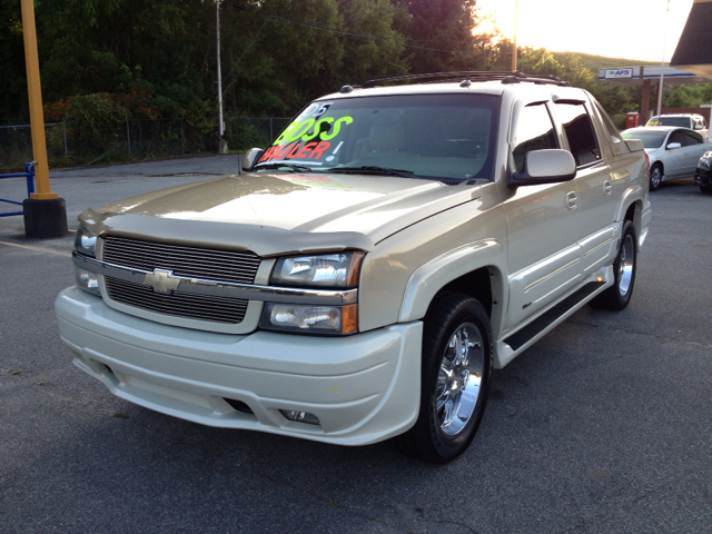 Chevrolet Avalanche 2005 photo 4