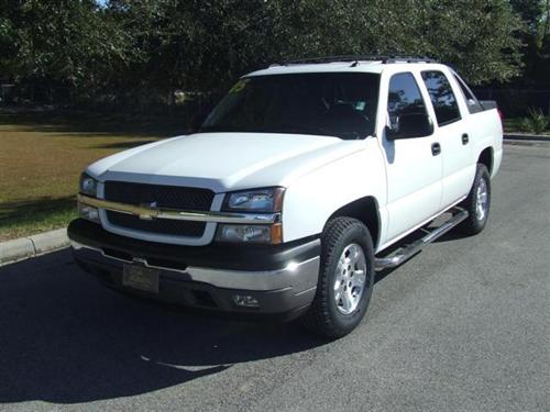 Chevrolet Avalanche 2005 photo 1