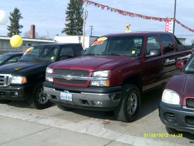 Chevrolet Avalanche 2005 photo 1