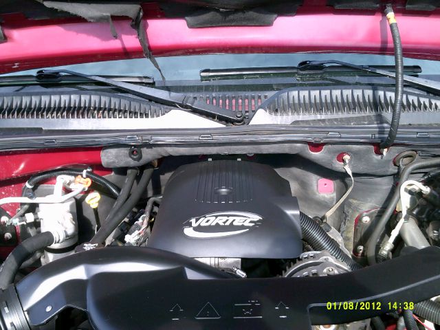 Chevrolet Avalanche 2005 photo 4