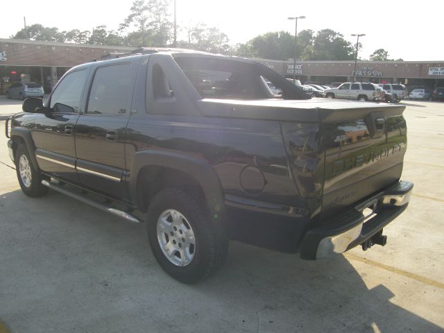 Chevrolet Avalanche 2005 photo 1