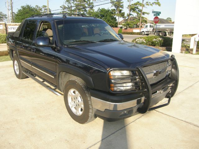 Chevrolet Avalanche 2005 photo 13