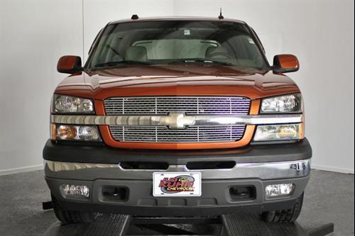 Chevrolet Avalanche 2005 photo 1