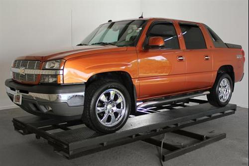 Chevrolet Avalanche 2005 photo 2