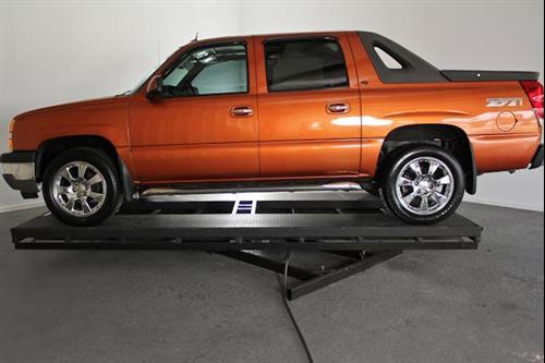 Chevrolet Avalanche 2005 photo 3